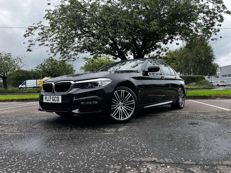 2017 BMW 5 Series - 1 2017 BMW 5 Series - 1
