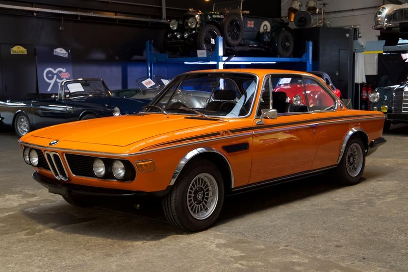 1971 BMW 3.0 - 1 1971 BMW 3.0 - 1
