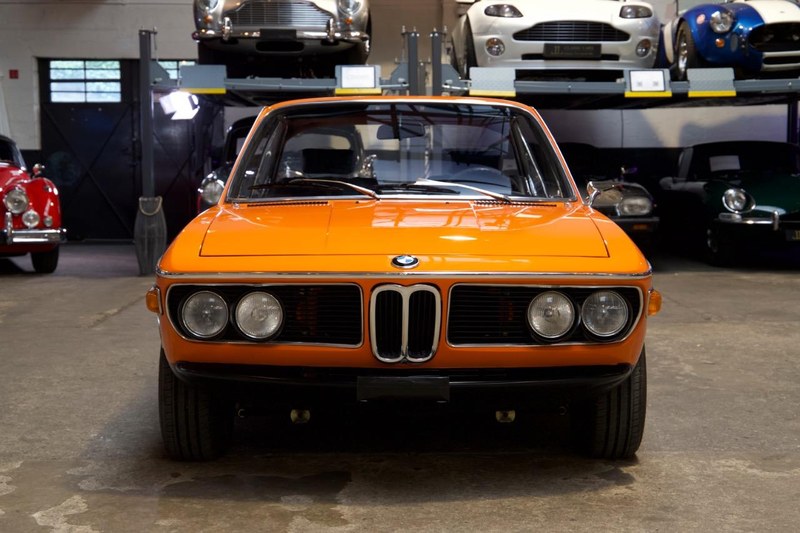 1971 BMW 3.0 - 2 1971 BMW 3.0 - 2