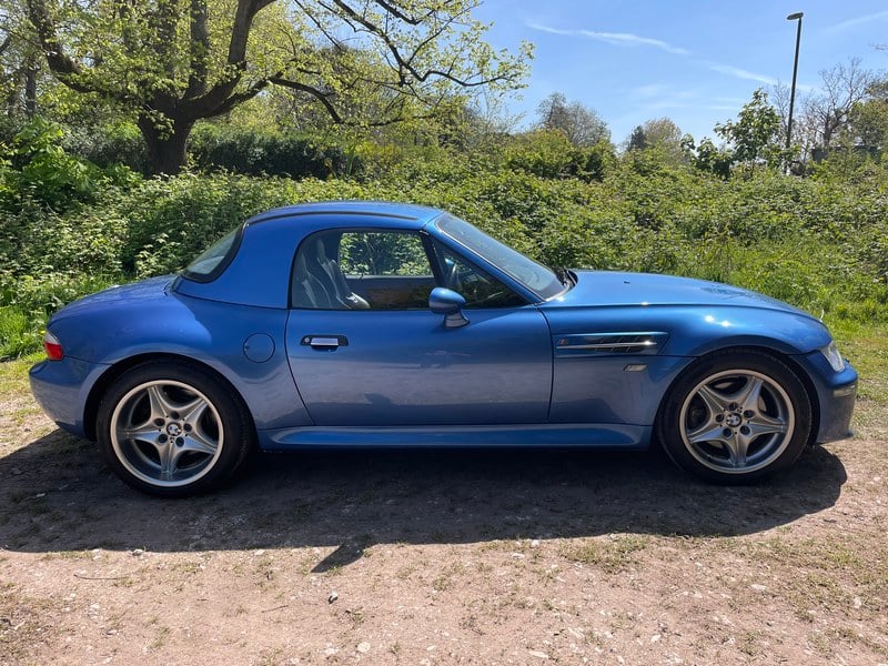 1998 BMW Z3M - 1 1998 BMW Z3M - 1