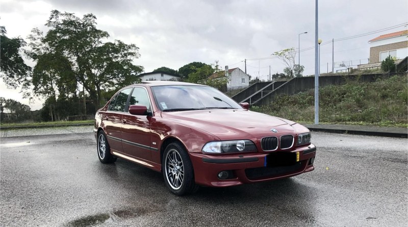2003 BMW 5 Series - 1 2003 BMW 5 Series - 1