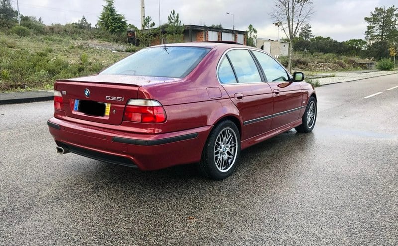 2003 BMW 5 Series - 2 2003 BMW 5 Series - 2