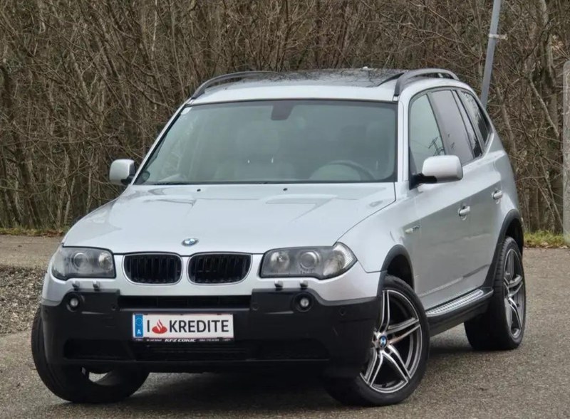 2004 BMW X3 - 1 2004 BMW X3 - 1
