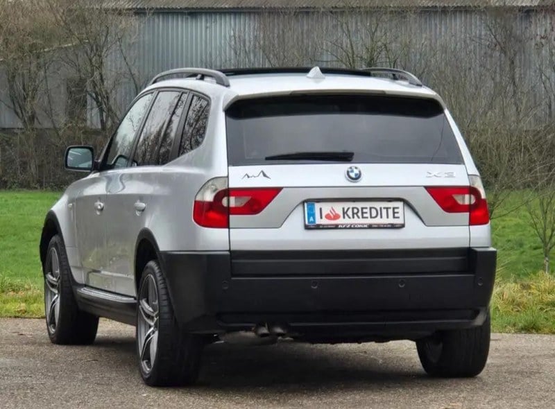 2004 BMW X3 - 2 2004 BMW X3 - 2