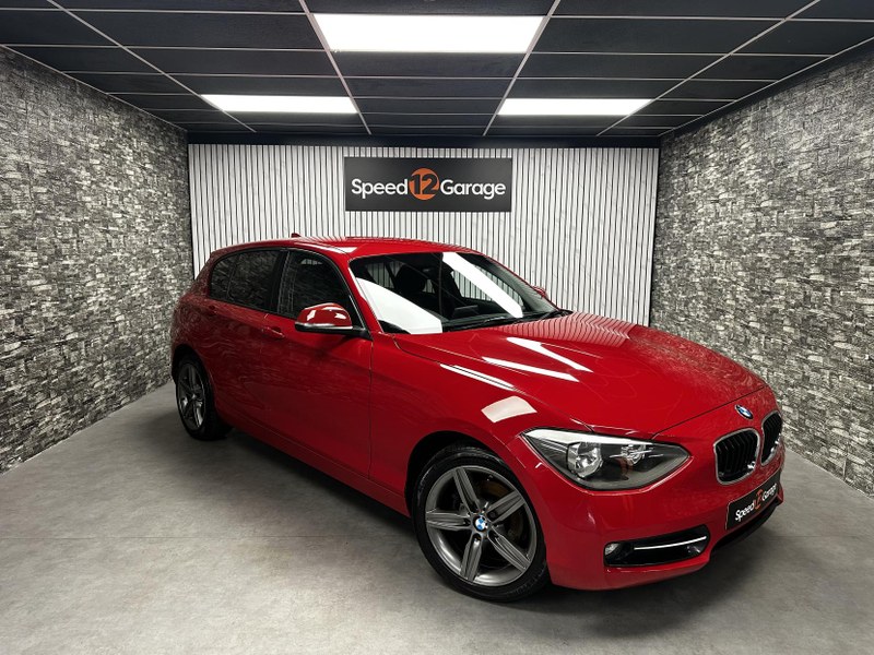 2014 BMW 1 Series - 1 2014 BMW 1 Series - 1