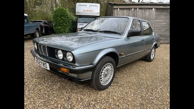 1985 BMW 3 Series - 1 1985 BMW 3 Series - 1
