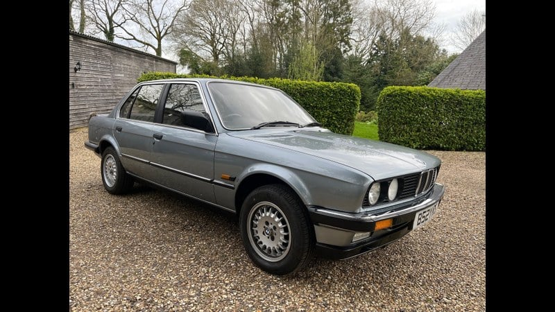 1985 BMW 3 Series - 2 1985 BMW 3 Series - 2