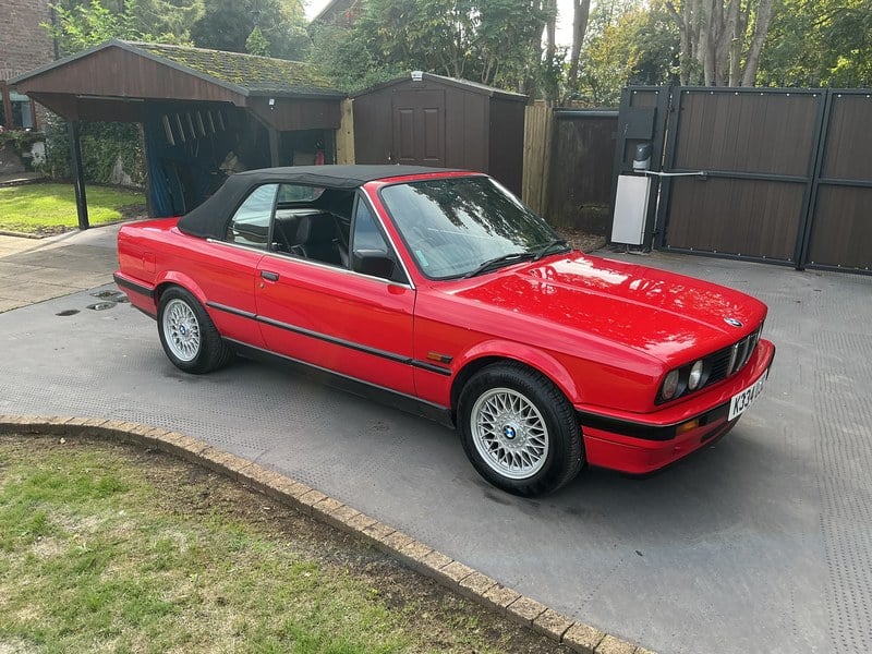 1993 BMW 3 Series - 1 1993 BMW 3 Series - 1