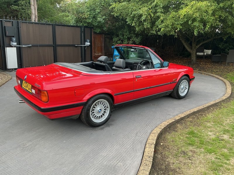 1993 BMW 3 Series - 2 1993 BMW 3 Series - 2