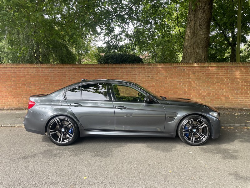 2016 BMW M3 - 2 2016 BMW M3 - 2