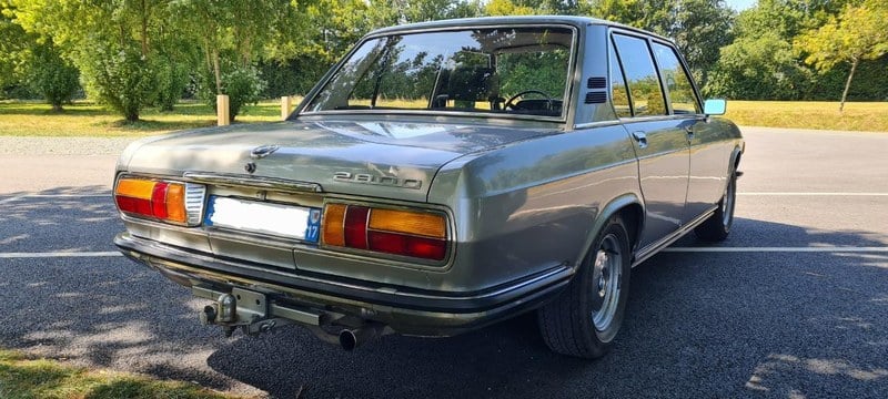 1969 BMW E3 - 2 1969 BMW E3 - 2