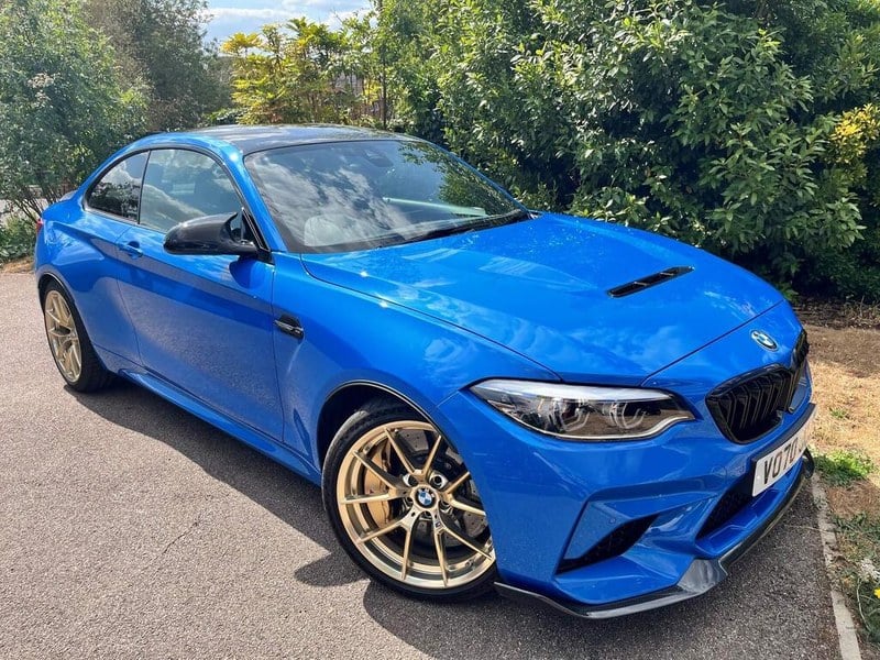 2020 BMW M2 - 1 2020 BMW M2 - 1