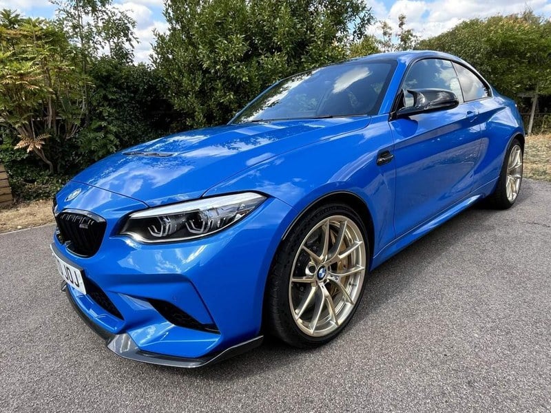 2020 BMW M2 - 2 2020 BMW M2 - 2