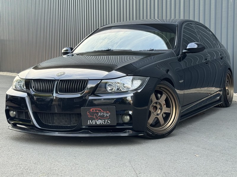 2008 BMW 3 Series - 1 2008 BMW 3 Series - 1