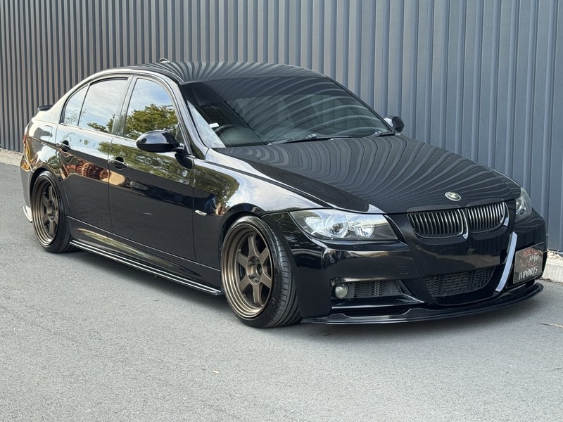 2008 BMW 3 Series - 2 2008 BMW 3 Series - 2