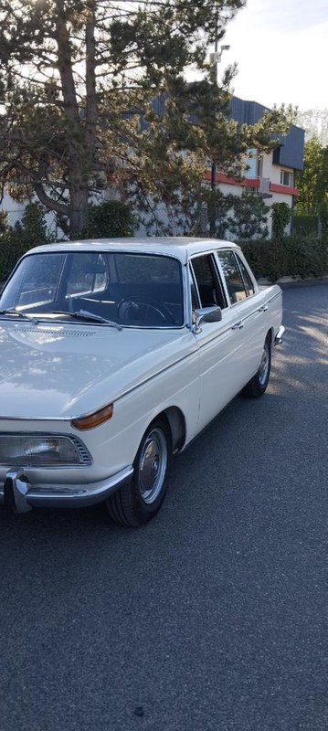 1968 BMW 2000 - 2 1968 BMW 2000 - 2