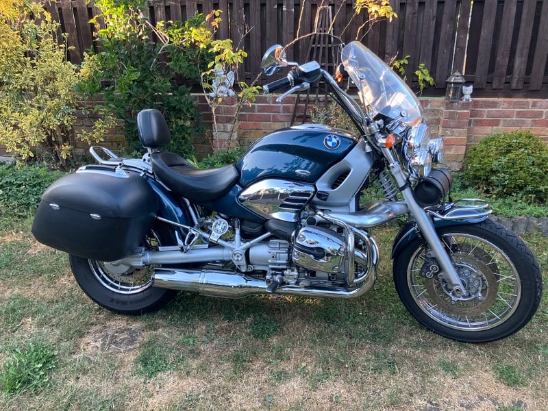 2003 BMW R1200C - 1 2003 BMW R1200C - 1