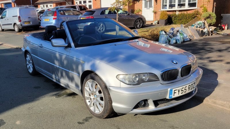 2005 BMW 3 Series - 1 2005 BMW 3 Series - 1