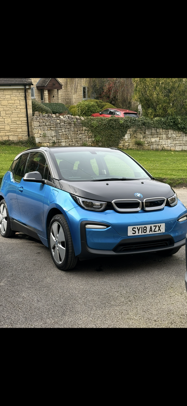2018 BMW i3 - 1 2018 BMW i3 - 1