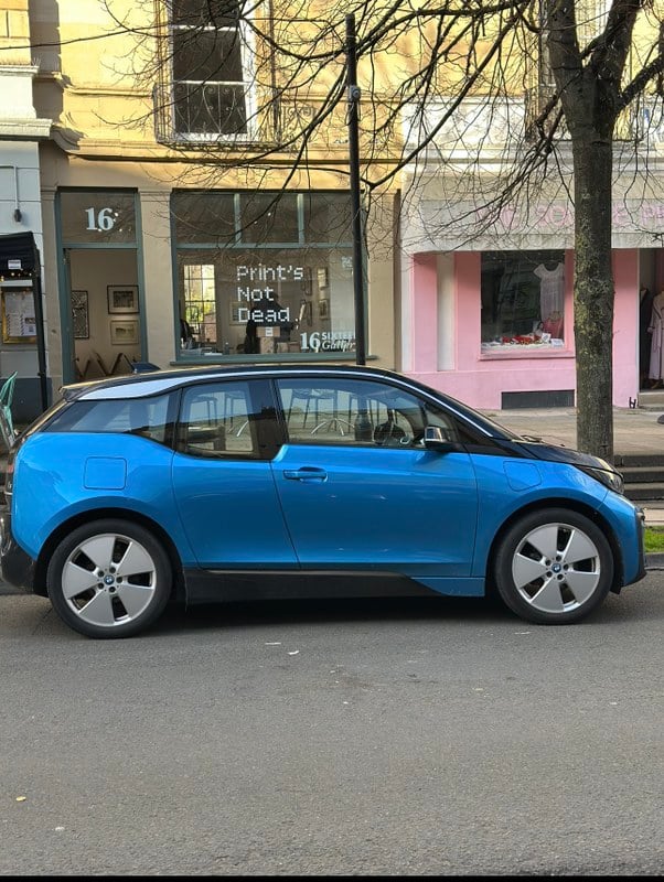 2018 BMW i3 - 2 2018 BMW i3 - 2
