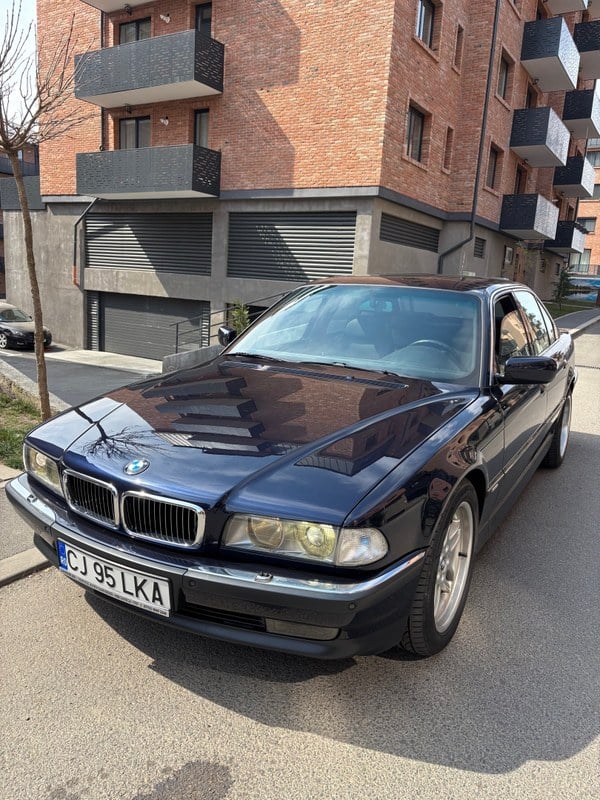 1995 BMW 7 Series - 2 1995 BMW 7 Series - 2