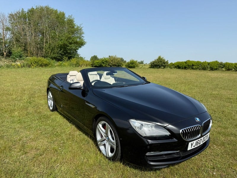 2010 BMW 6 Series - 1 2010 BMW 6 Series - 1