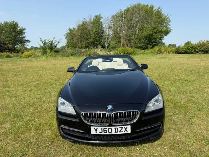 2010 BMW 6 Series - 2 2010 BMW 6 Series - 2