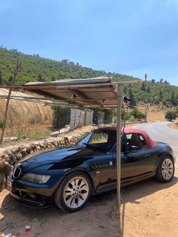 1999 BMW Z3 - 1 1999 BMW Z3 - 1