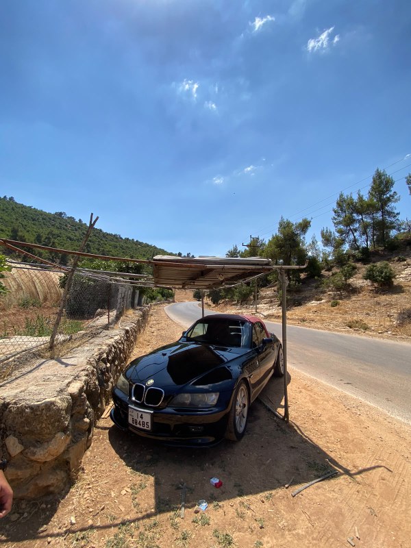 1999 BMW Z3 - 2 1999 BMW Z3 - 2