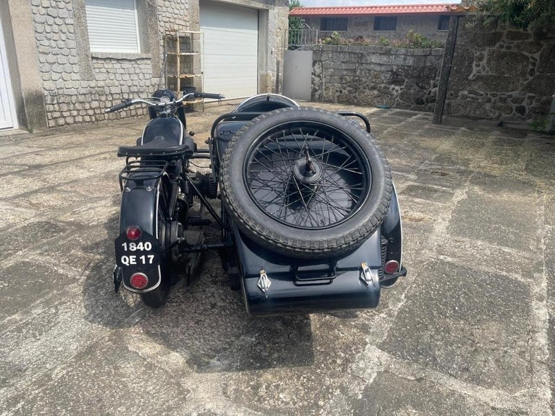 1948 BMW R12 - 2 1948 BMW R12 - 2