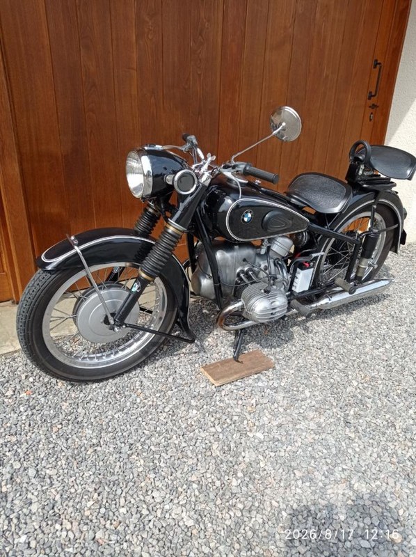 1954 BMW R51/3 - 2 1954 BMW R51/3 - 2