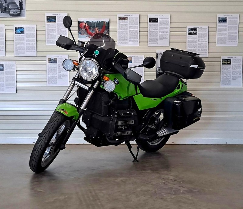 1994 BMW K75RT - 1 1994 BMW K75RT - 1