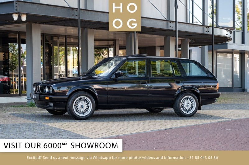 1994 BMW 3 Series - 1 1994 BMW 3 Series - 1