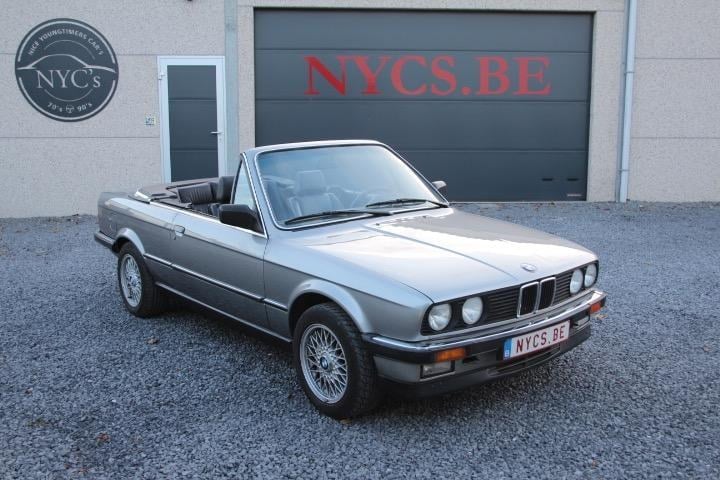 1987 BMW 3 Series - 1 1987 BMW 3 Series - 1