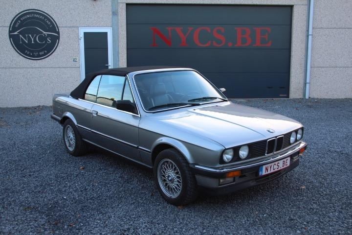 1987 BMW 3 Series - 2 1987 BMW 3 Series - 2