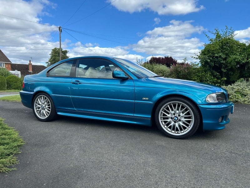 2001 BMW 3 Series - 2 2001 BMW 3 Series - 2