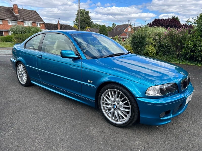 2001 BMW 3 Series - 1 2001 BMW 3 Series - 1