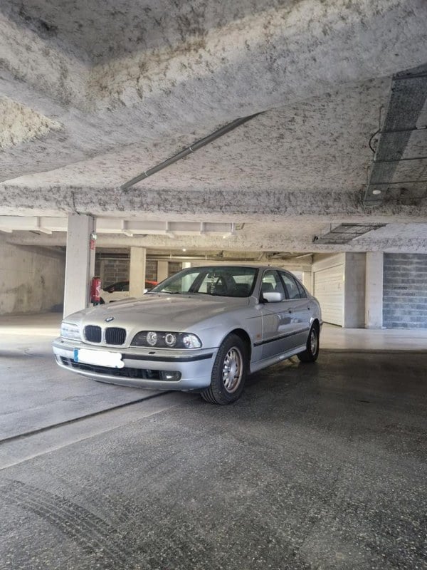 1999 BMW 5 Series - 1 1999 BMW 5 Series - 1