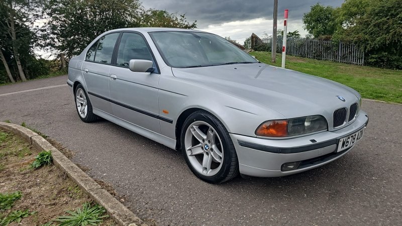 2000 BMW 5 Series - 1 2000 BMW 5 Series - 1