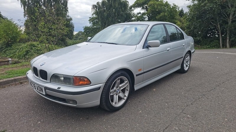 2000 BMW 5 Series - 2 2000 BMW 5 Series - 2