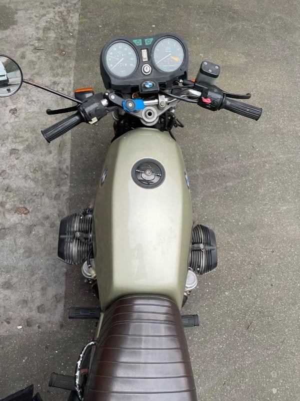 1979 BMW R65 - 2 1979 BMW R65 - 2