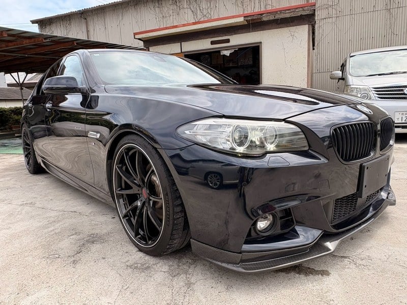 2016 BMW 5 Series - 1 2016 BMW 5 Series - 1