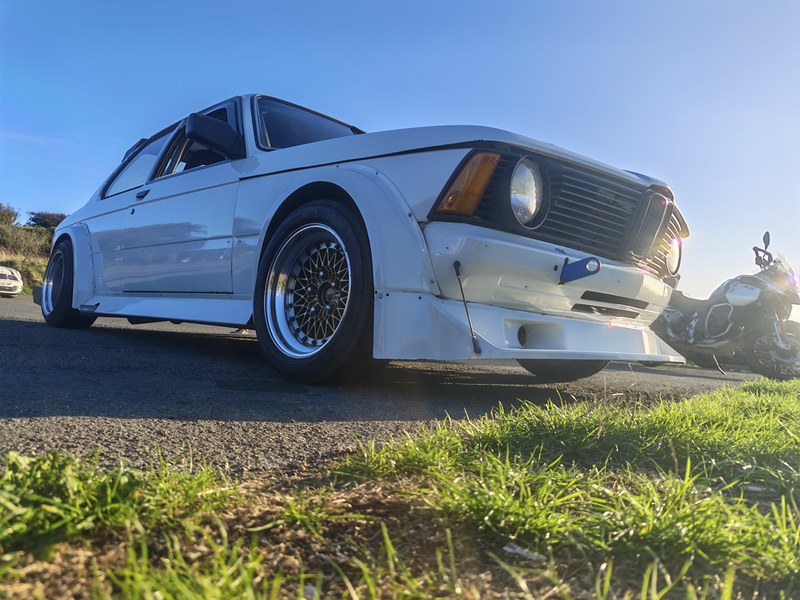 1983 BMW 3 Series - 1 1983 BMW 3 Series - 1