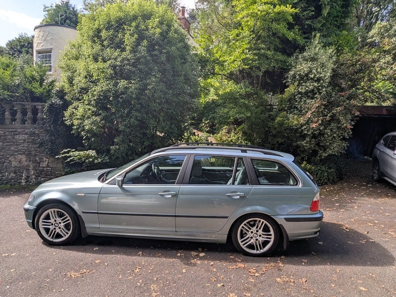 2003 BMW 3 Series - 1 2003 BMW 3 Series - 1