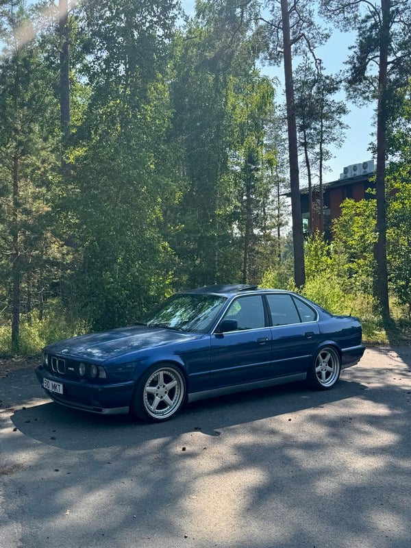 1992 BMW M5 - 2 1992 BMW M5 - 2