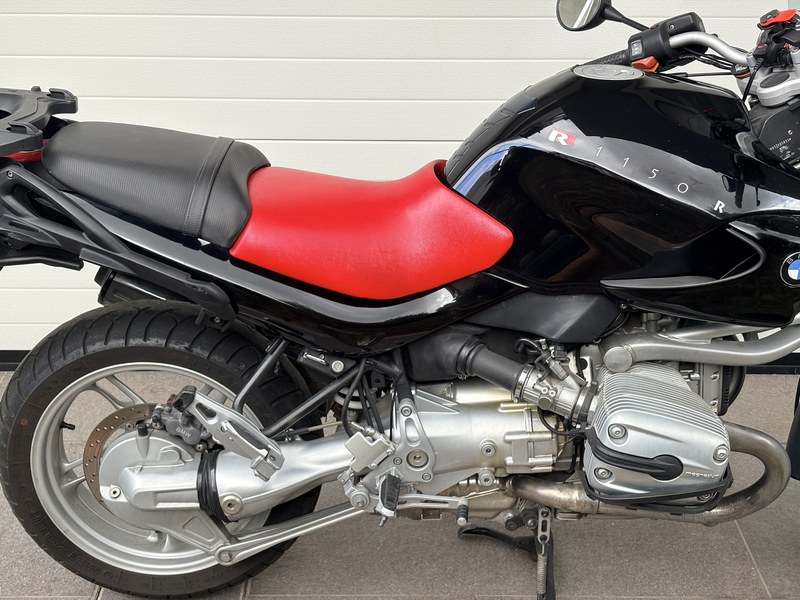2003 BMW R1150R - 2 2003 BMW R1150R - 2