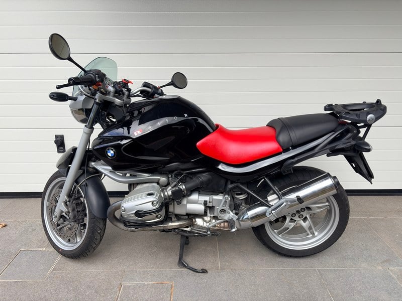 2003 BMW R1150R - 1 2003 BMW R1150R - 1