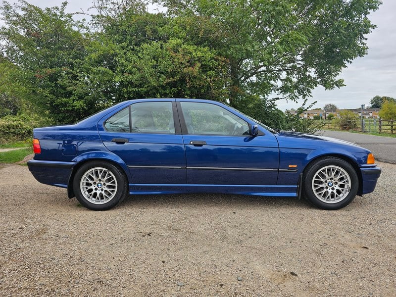1998 BMW 3 Series - 2 1998 BMW 3 Series - 2