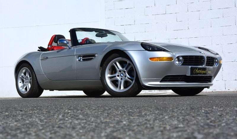 2001 BMW Z8 - 1 2001 BMW Z8 - 1