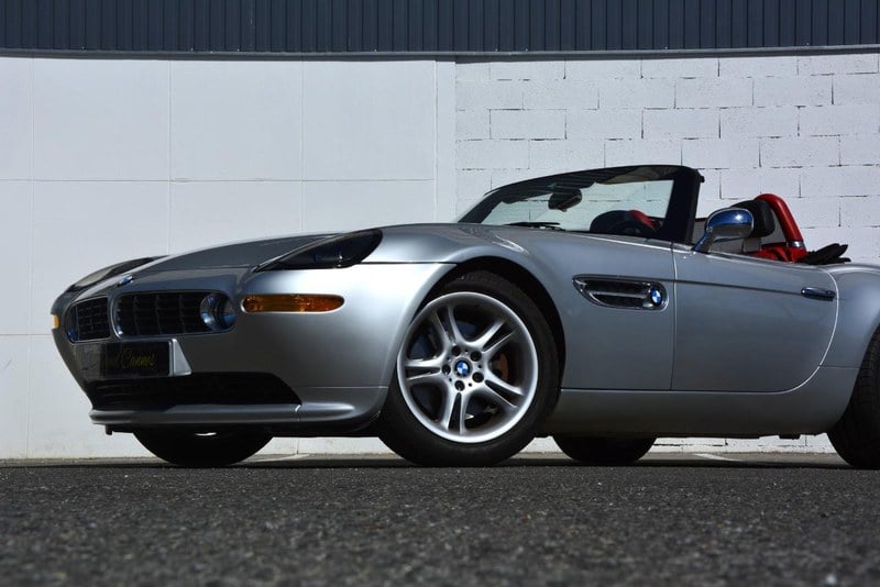 2001 BMW Z8 - 2 2001 BMW Z8 - 2